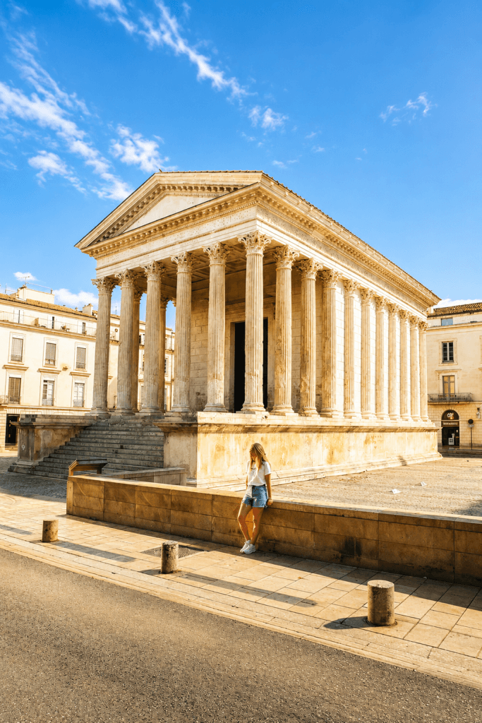 Prix au m² dans le Gard en 2026 | Ville par ville Nimes Maison Carree 683x1024