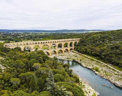 Roman Aqueduct Pont Du Gard Languedoc Roussillon 2026 01 05 04 42 27 Utc 409x320