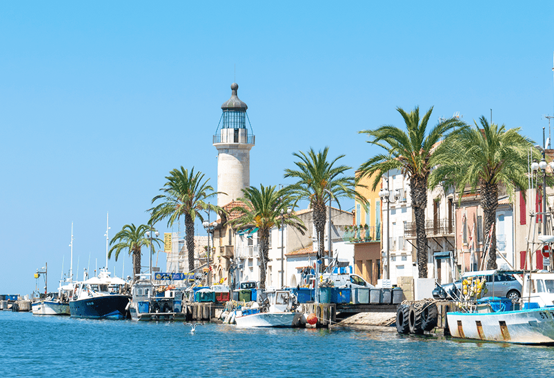 Prix immobilier dans le Gard en 2026 : le classement des villes immobilier gard grau du roi