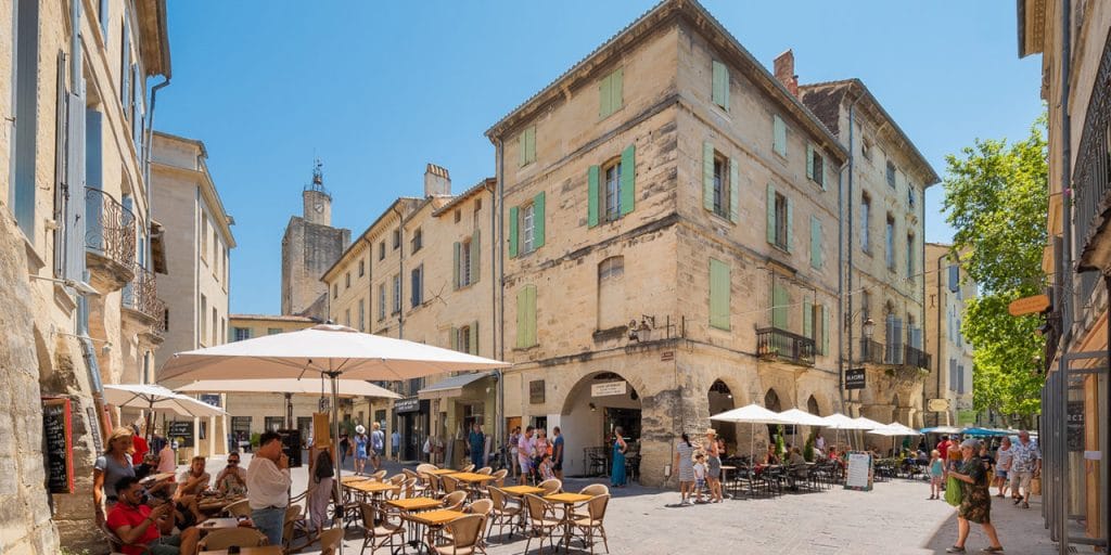 Prix immobilier dans le Gard en 2026 : le classement des villes immobilier gard uzes
