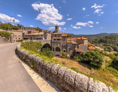 village de saint andré de majencoules