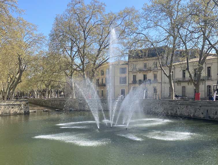 Investissement locatif à Nîmes : quels quartiers et quels biens privilégier ? investissement locatif nimes jardin fontaine