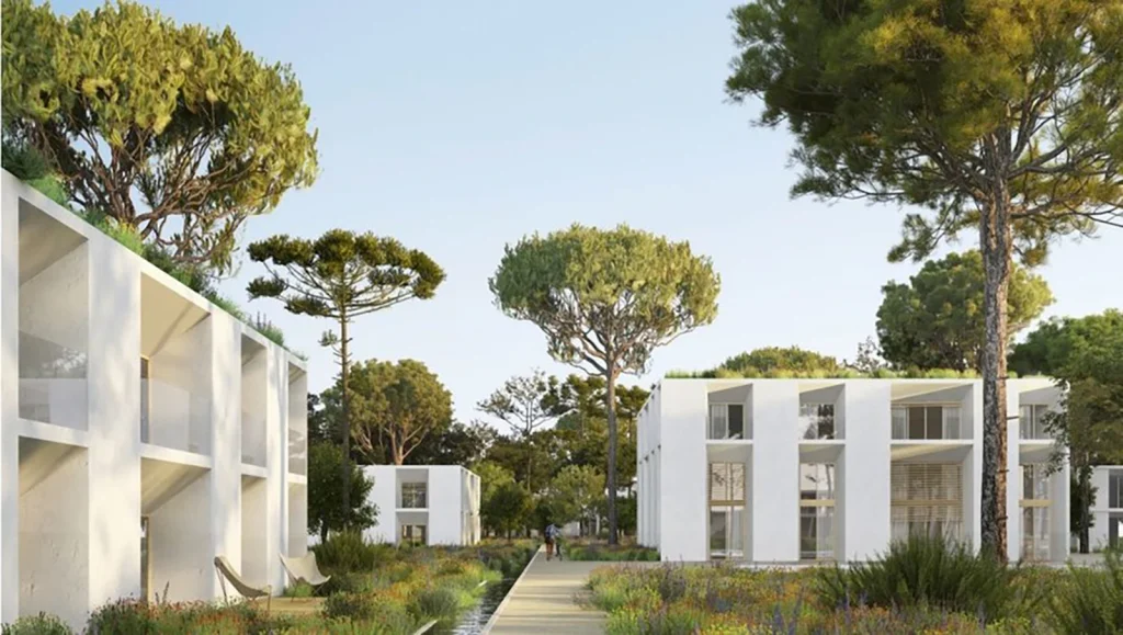 Maisons ou appartements : que recherche-t-on et que construit-on dans le Gard ? Immeubles d'habitation à Nîmes dans le Gard