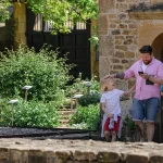 Vivre dans le Gard en famille