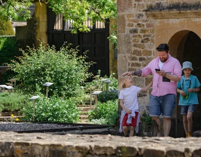Vivre dans le Gard en famille