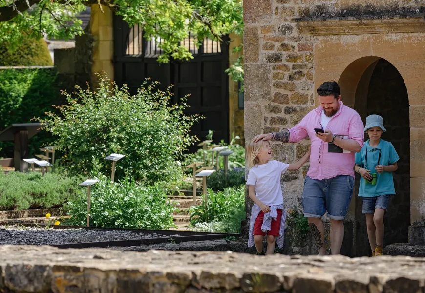 Vivre dans le Gard en famille