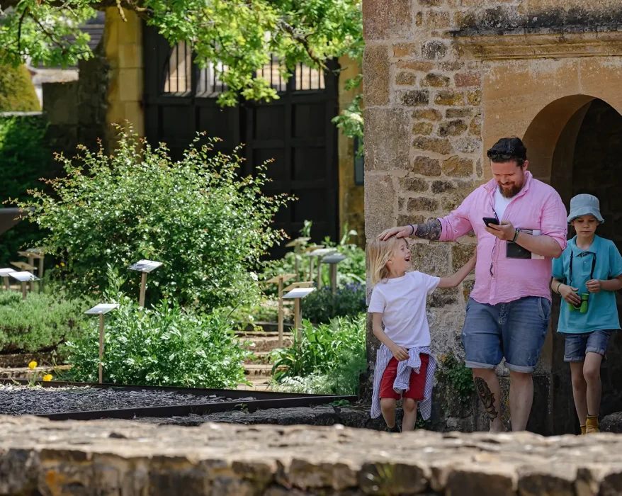 Vivre dans le Gard en famille