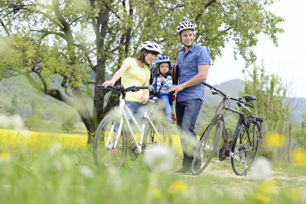 Activités en famille et qualité de vie dans le Gard