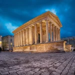 Vue de Nîmes pour l'analyse des prix immobiliers par quartier
